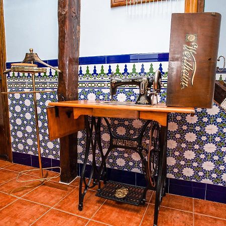 Alojaguay Rueda, Casa Museo Rustica-Moderna, Maxima Tranquilidad Con Comodidad ภายนอก รูปภาพ