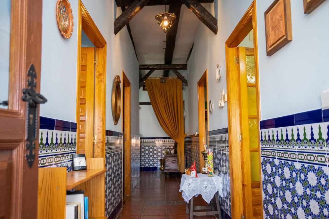 Alojaguay Rueda, Casa Museo Rustica-Moderna, Maxima Tranquilidad Con Comodidad ภายนอก รูปภาพ