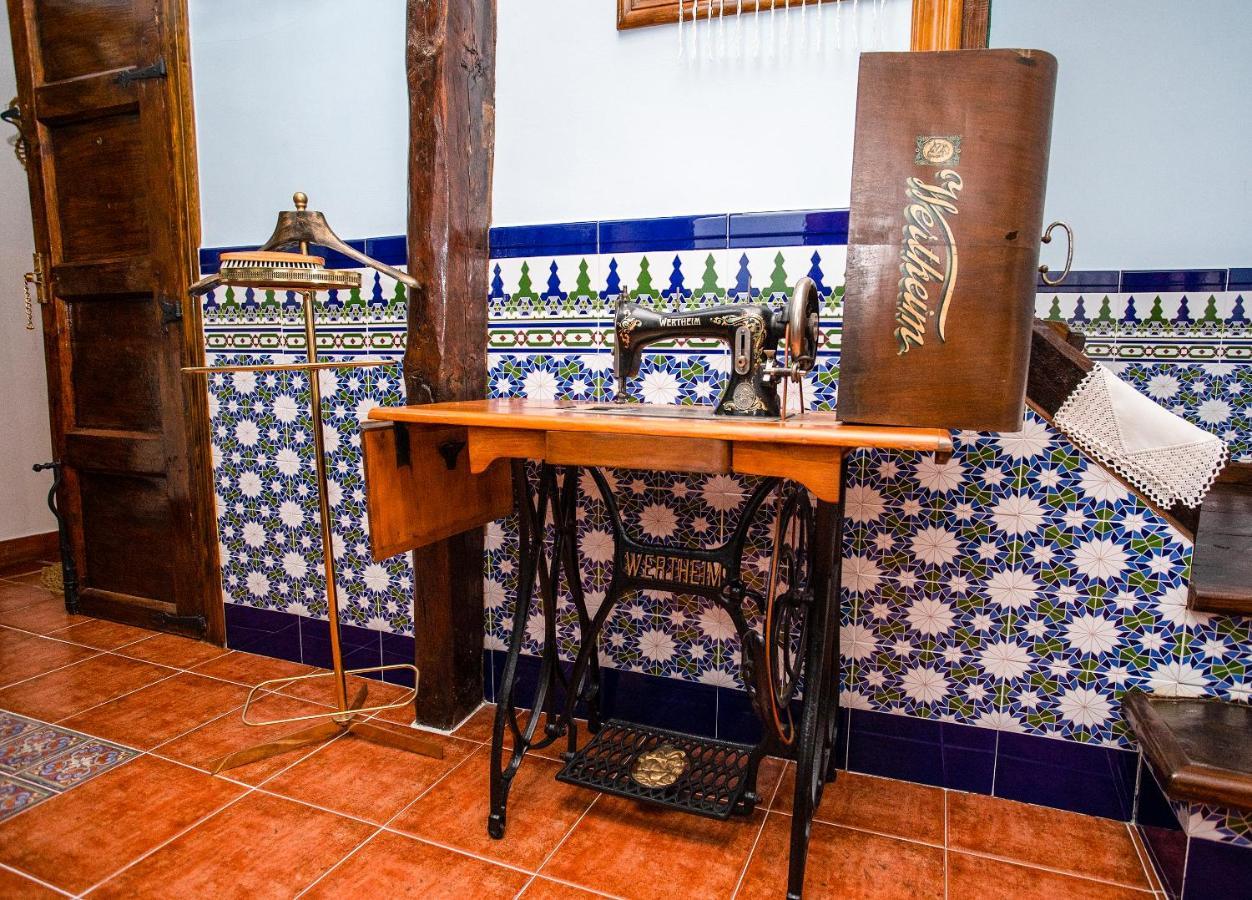 Alojaguay Rueda, Casa Museo Rustica-Moderna, Maxima Tranquilidad Con Comodidad ภายนอก รูปภาพ