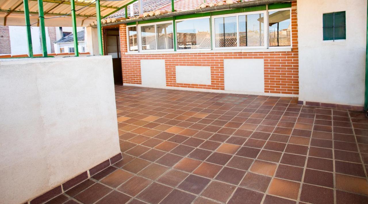Alojaguay Rueda, Casa Museo Rustica-Moderna, Maxima Tranquilidad Con Comodidad ภายนอก รูปภาพ